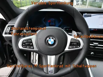 420d xDr Gran Coupé M SPORT  ACC 360 STANDHZ 20