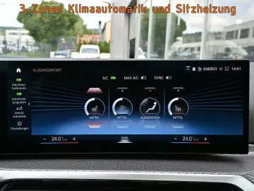 420d xDr Gran Coupé M SPORT  ACC 360 STANDHZ 20