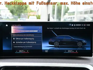 420d xDr Gran Coupé M SPORT  ACC 360 STANDHZ 20