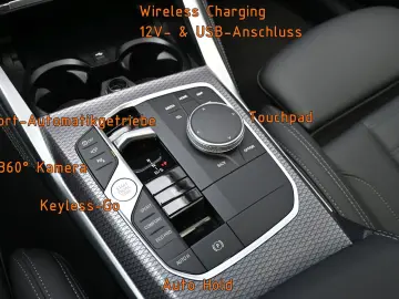 420d xDr Gran Coupé M SPORT  ACC 360 STANDHZ 20