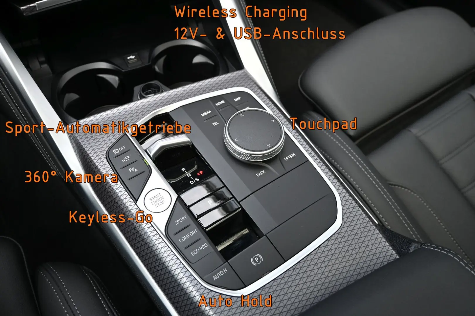 420d xDr Gran Coupé M SPORT  ACC 360 STANDHZ 20