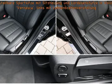 420d xDr Gran Coupé M SPORT  ACC 360 STANDHZ 20