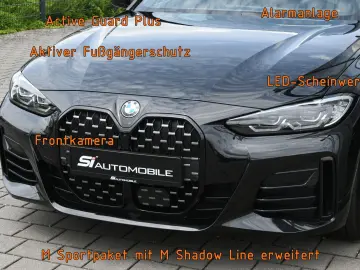 420d xDr Gran Coupé M SPORT  ACC 360 STANDHZ 20