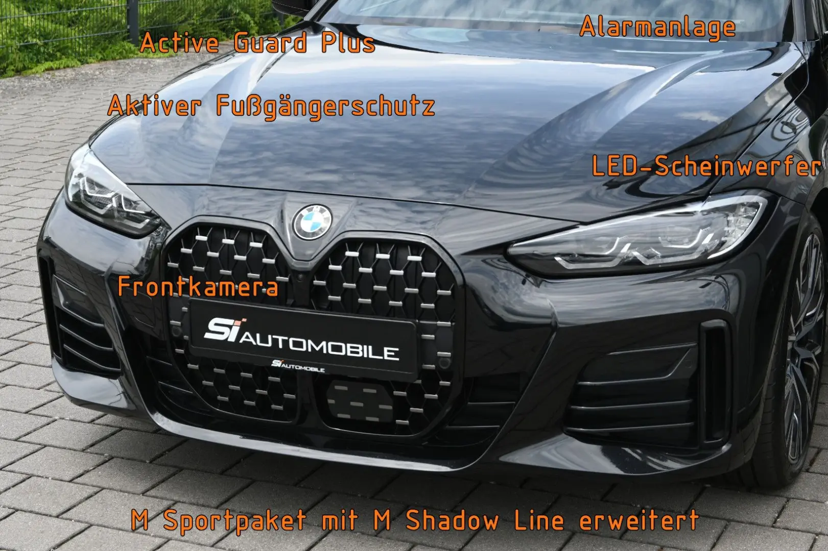 420d xDr Gran Coupé M SPORT  ACC 360 STANDHZ 20