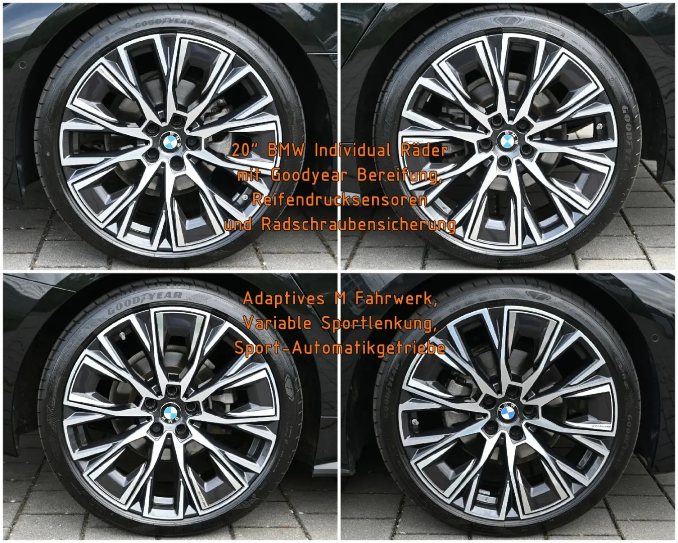 420d xDr Gran Coupé M SPORT  ACC 360 STANDHZ 20