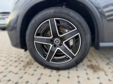 Mercedes-Benz GLC 300 d 4M AMG NIGHT AHK PANO