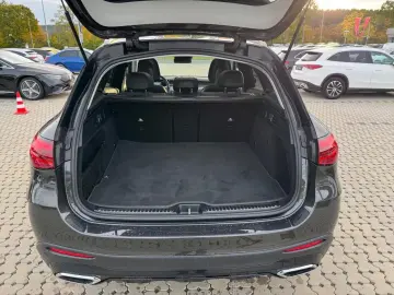 Mercedes-Benz GLC 300 d 4M AMG NIGHT AHK PANO