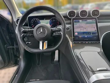 Mercedes-Benz GLC 300 d 4M AMG NIGHT AHK PANO