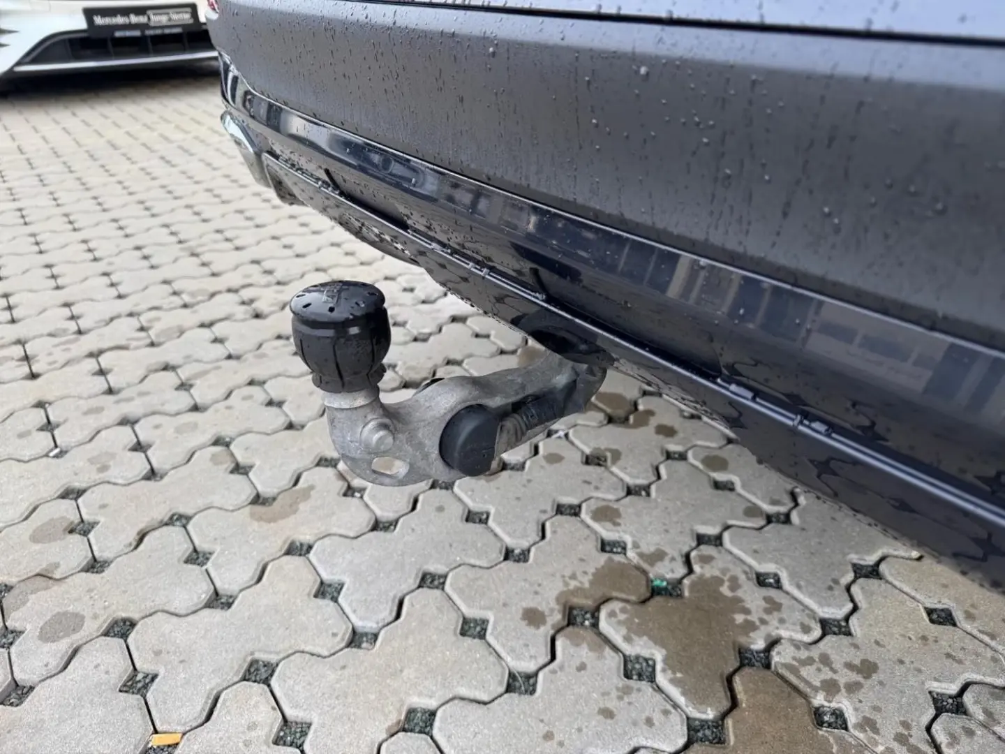 Mercedes-Benz GLC 300 d 4M AMG NIGHT AHK PANO