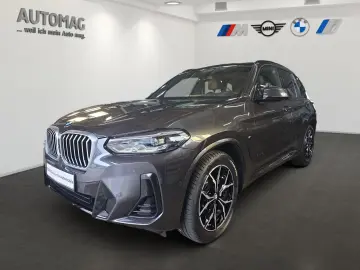 X3 xDrive20i M-Sport Park Assist Plus Leder 19 L
