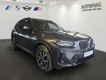 X3 xDrive20i M-Sport Park Assist Plus Leder 19 L