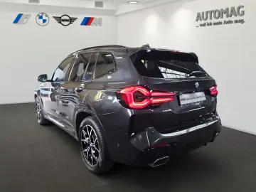 X3 xDrive20i M-Sport Park Assist Plus Leder 19 L