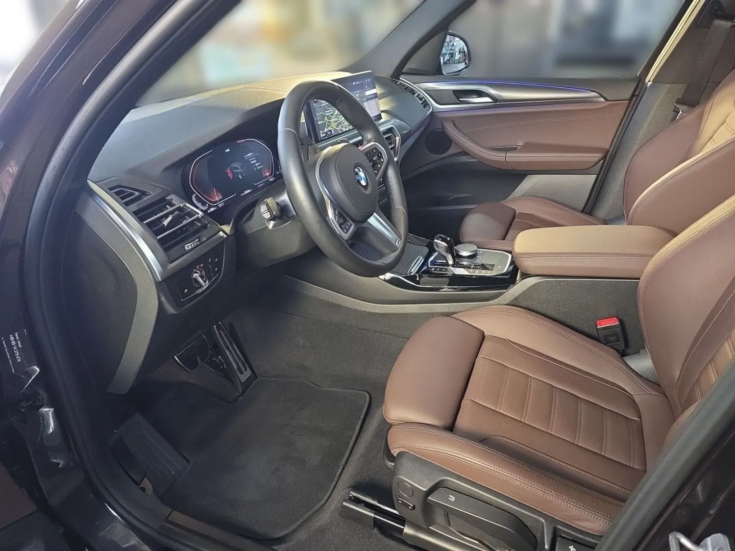 X3 xDrive20i M-Sport Park Assist Plus Leder 19 L