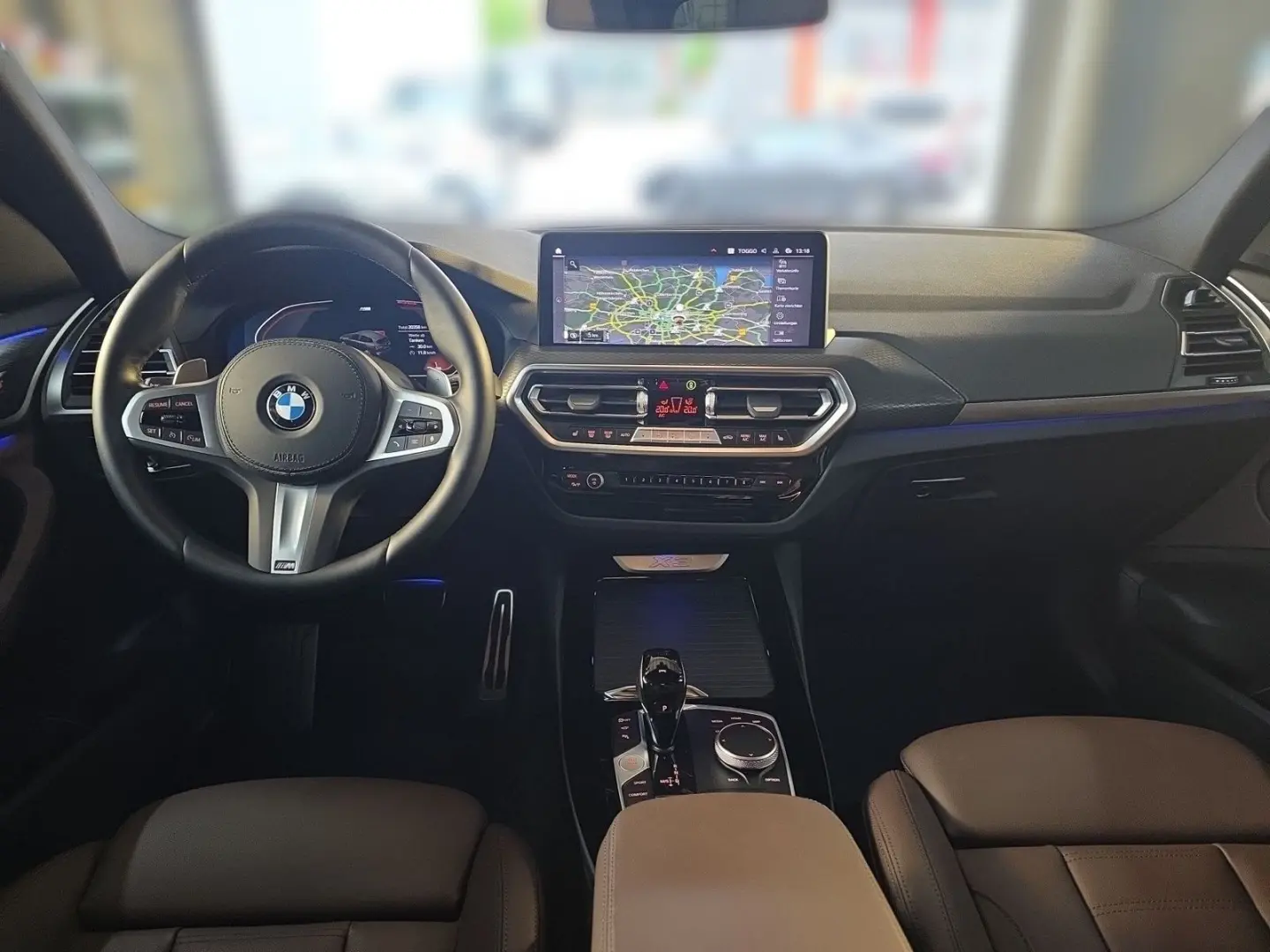 X3 xDrive20i M-Sport Park Assist Plus Leder 19 L