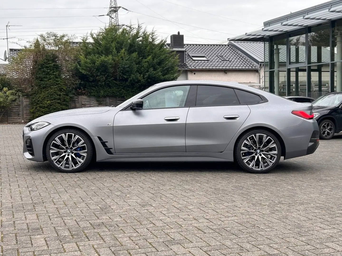420d xDrive M Sport Gran Coupe   Individual Lack