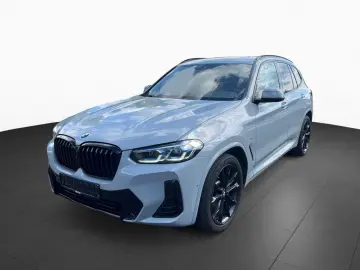 X3 xDr30d M Sport Laser Hud 360 H&K Acc AmbientL