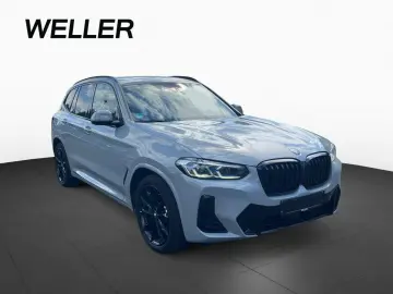 X3 xDr30d M Sport Laser Hud 360 H&K Acc AmbientL