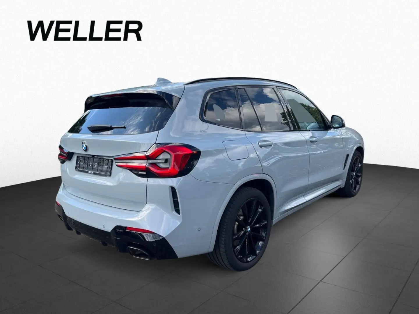 X3 xDr30d M Sport Laser Hud 360 H&K Acc AmbientL