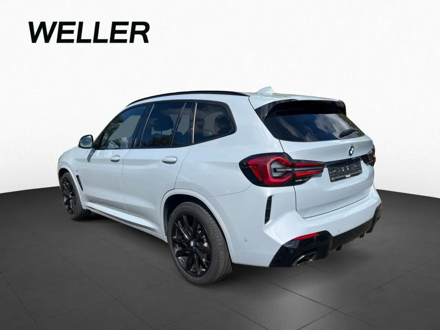 X3 xDr30d M Sport Laser Hud 360 H&K Acc AmbientL