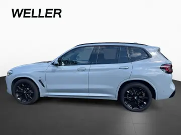 X3 xDr30d M Sport Laser Hud 360 H&K Acc AmbientL