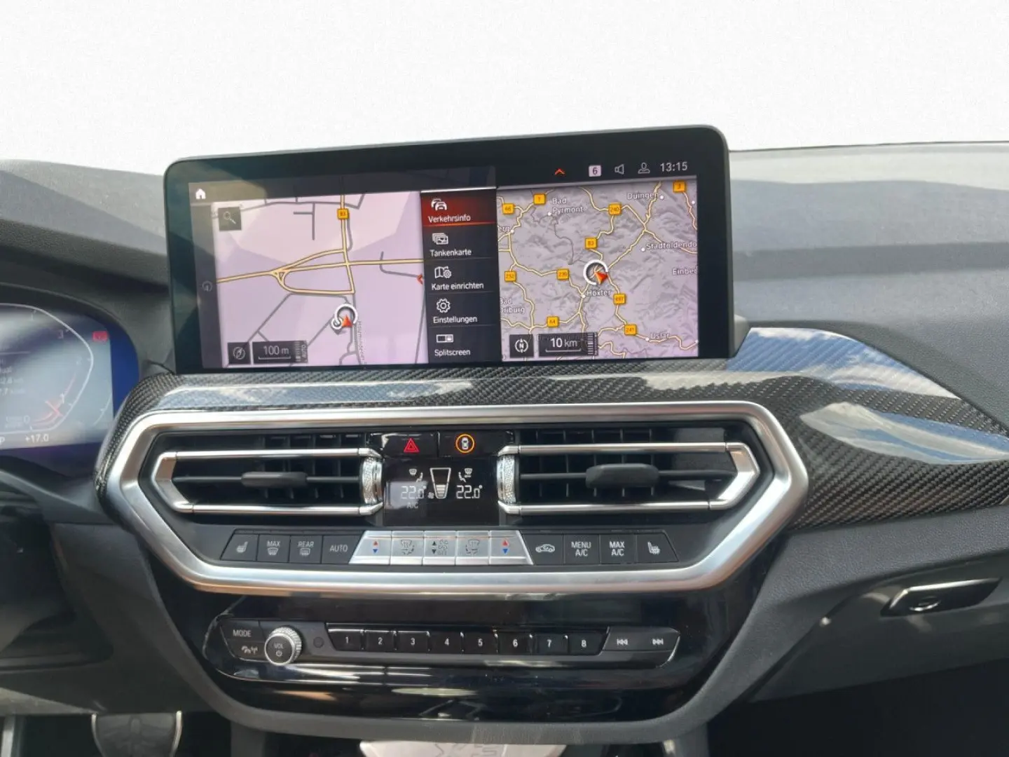 X3 xDr30d M Sport Laser Hud 360 H&K Acc AmbientL