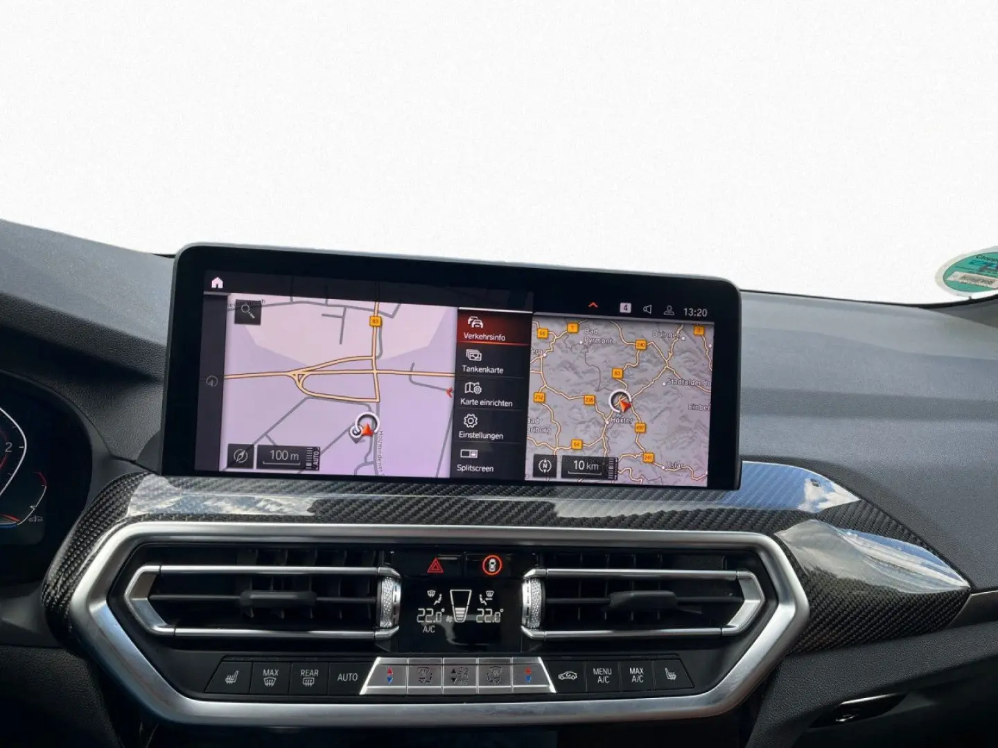 X3 xDr30d M Sport Laser Hud 360 H&K Acc AmbientL