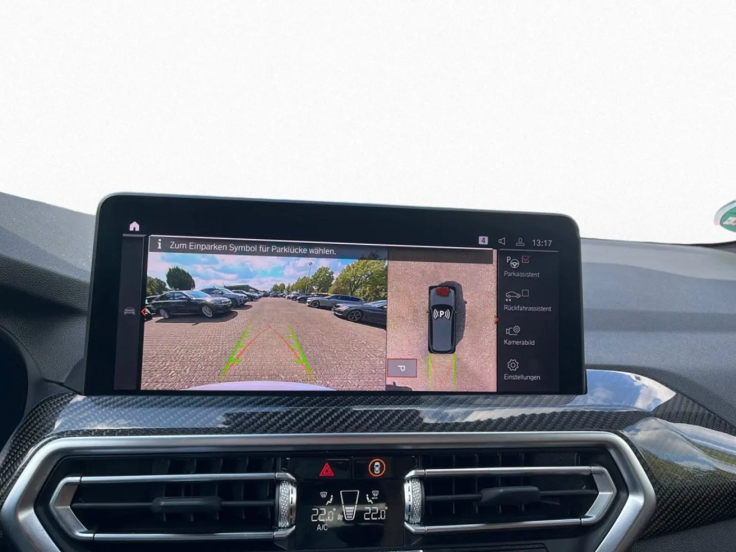 X3 xDr30d M Sport Laser Hud 360 H&K Acc AmbientL