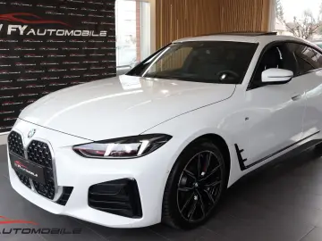 420 Gran Coupé d xDrive M sportpaket   LED  Kam
