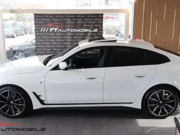 420 Gran Coupé d xDrive M sportpaket   LED  Kam