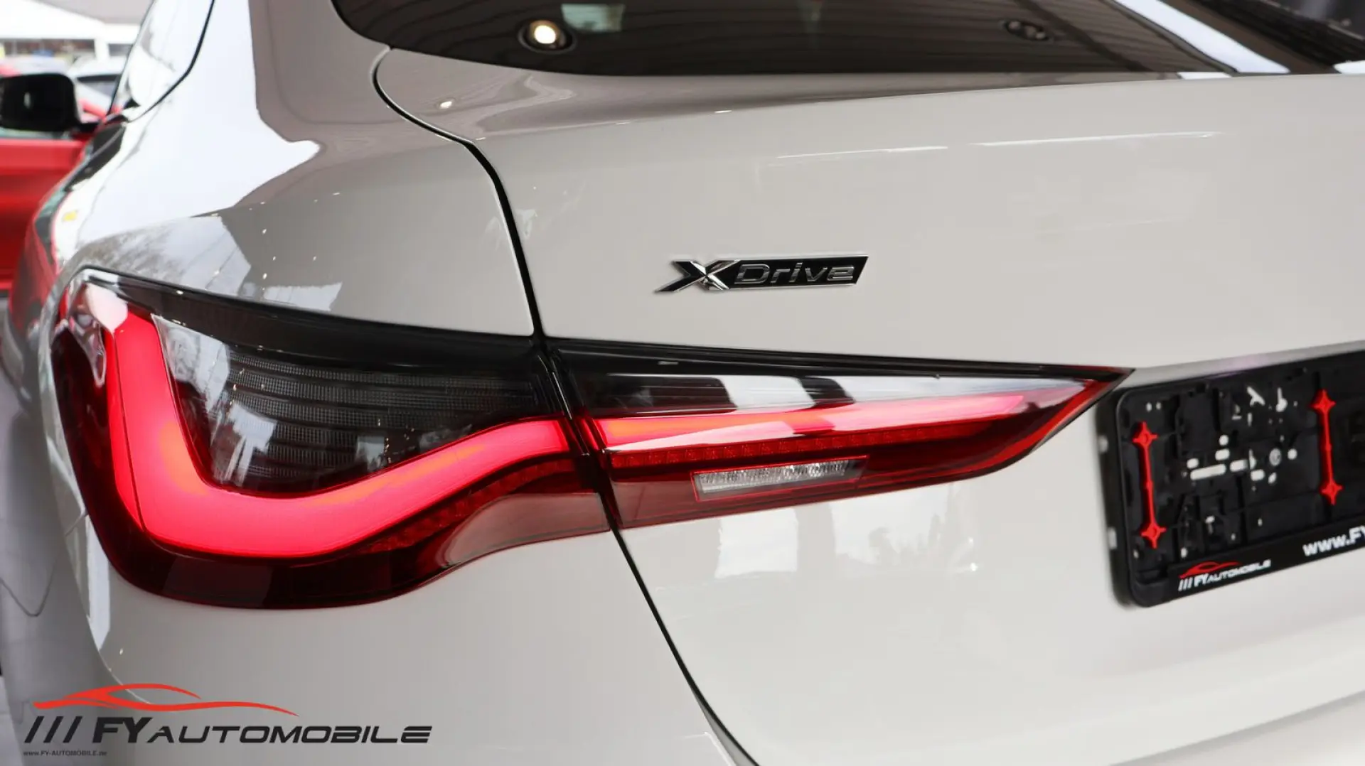 420 Gran Coupé d xDrive M sportpaket   LED  Kam