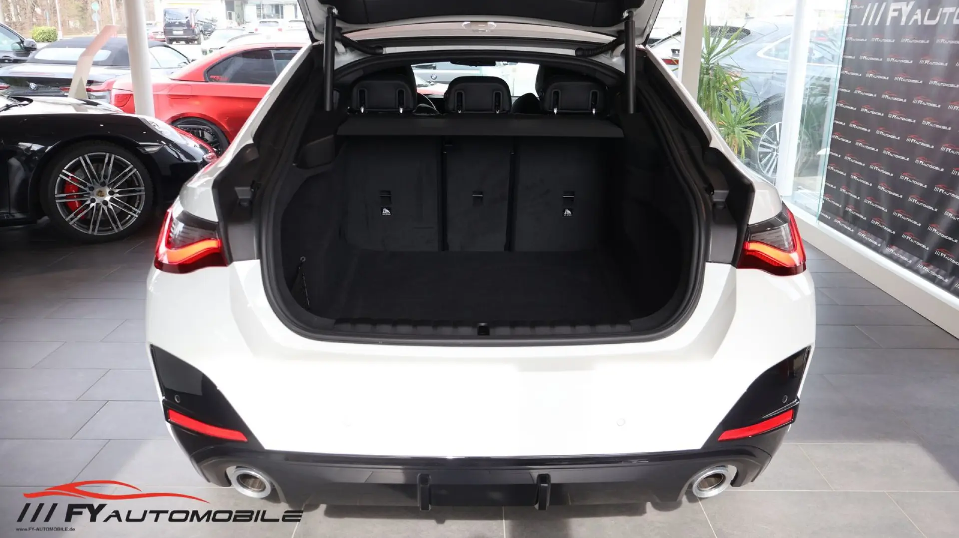 420 Gran Coupé d xDrive M sportpaket   LED  Kam