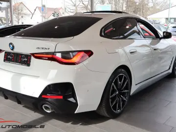 420 Gran Coupé d xDrive M sportpaket   LED  Kam