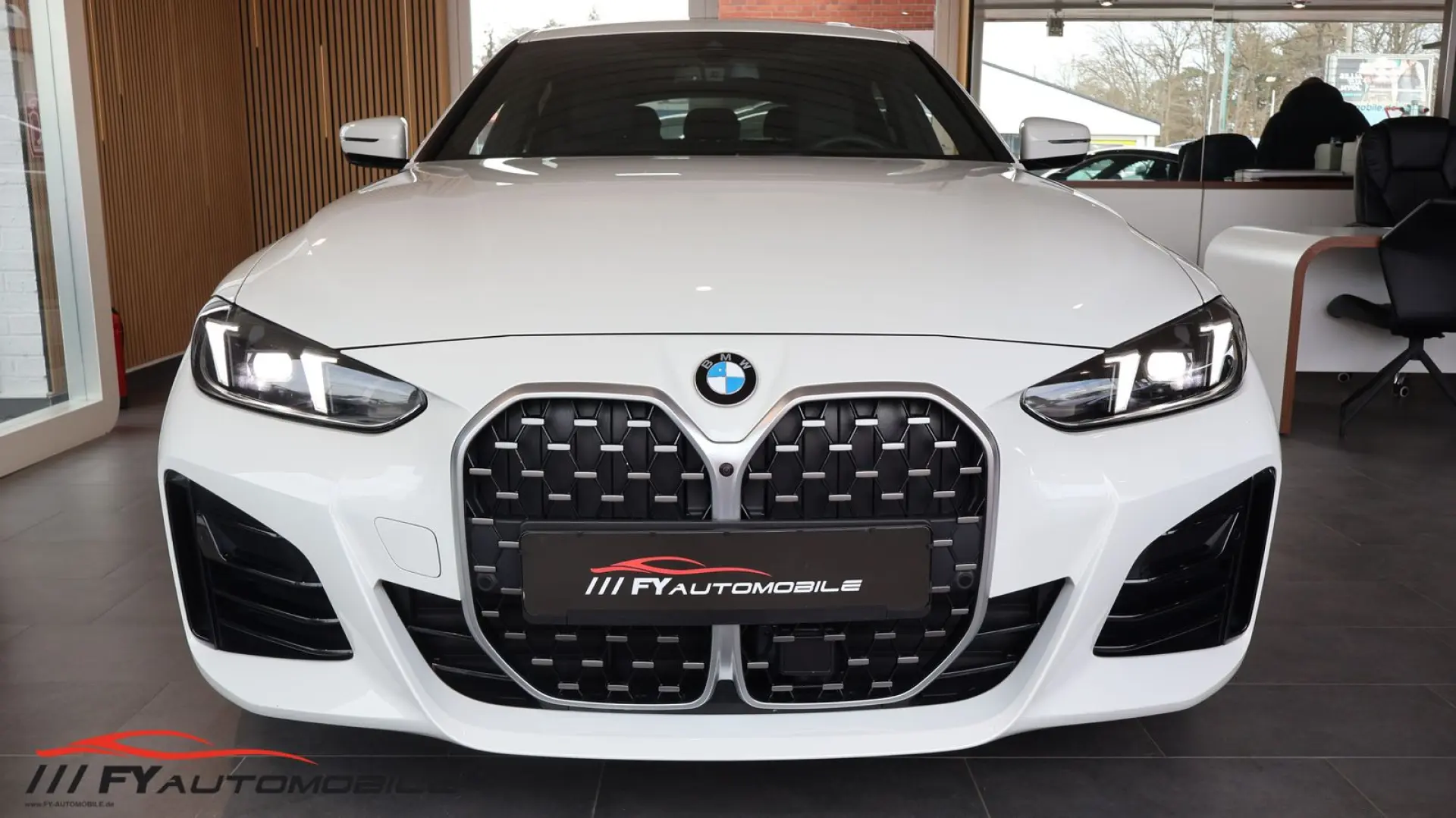 420 Gran Coupé d xDrive M sportpaket   LED  Kam