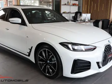 420 Gran Coupé d xDrive M sportpaket   LED  Kam