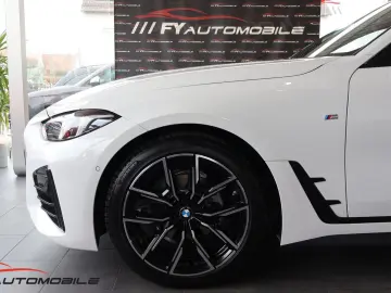 420 Gran Coupé d xDrive M sportpaket   LED  Kam