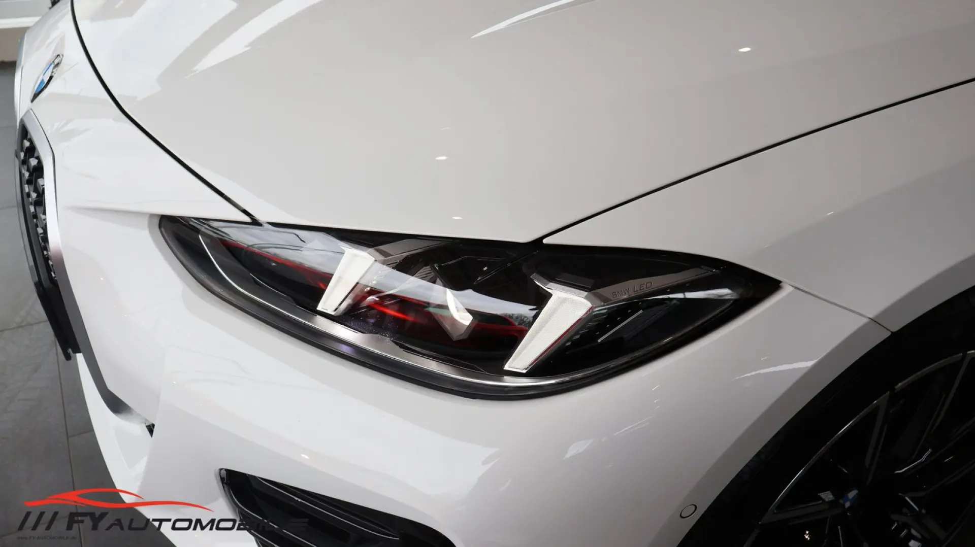 420 Gran Coupé d xDrive M sportpaket   LED  Kam