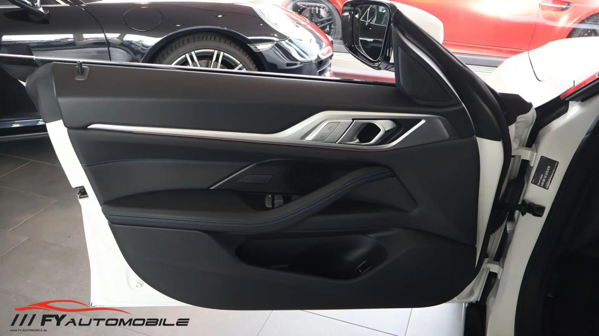 420 Gran Coupé d xDrive M sportpaket   LED  Kam