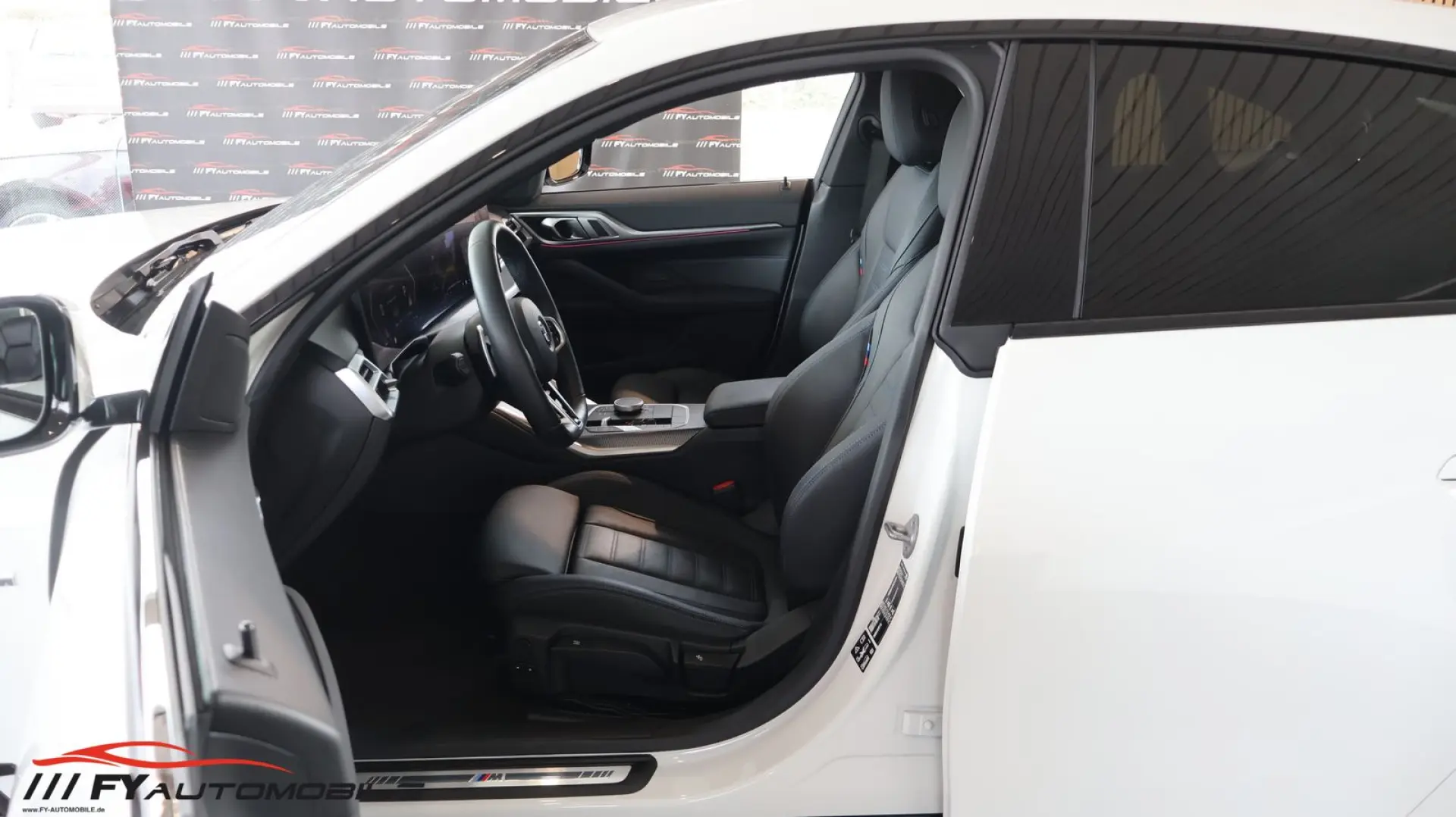 420 Gran Coupé d xDrive M sportpaket   LED  Kam