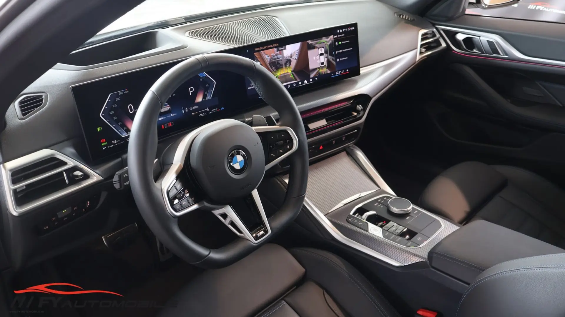 420 Gran Coupé d xDrive M sportpaket   LED  Kam