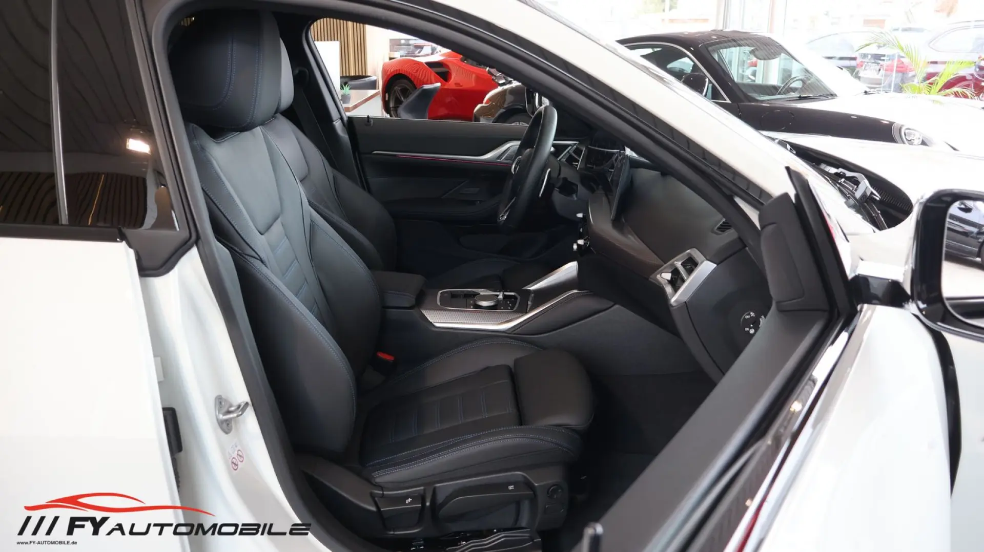 420 Gran Coupé d xDrive M sportpaket   LED  Kam