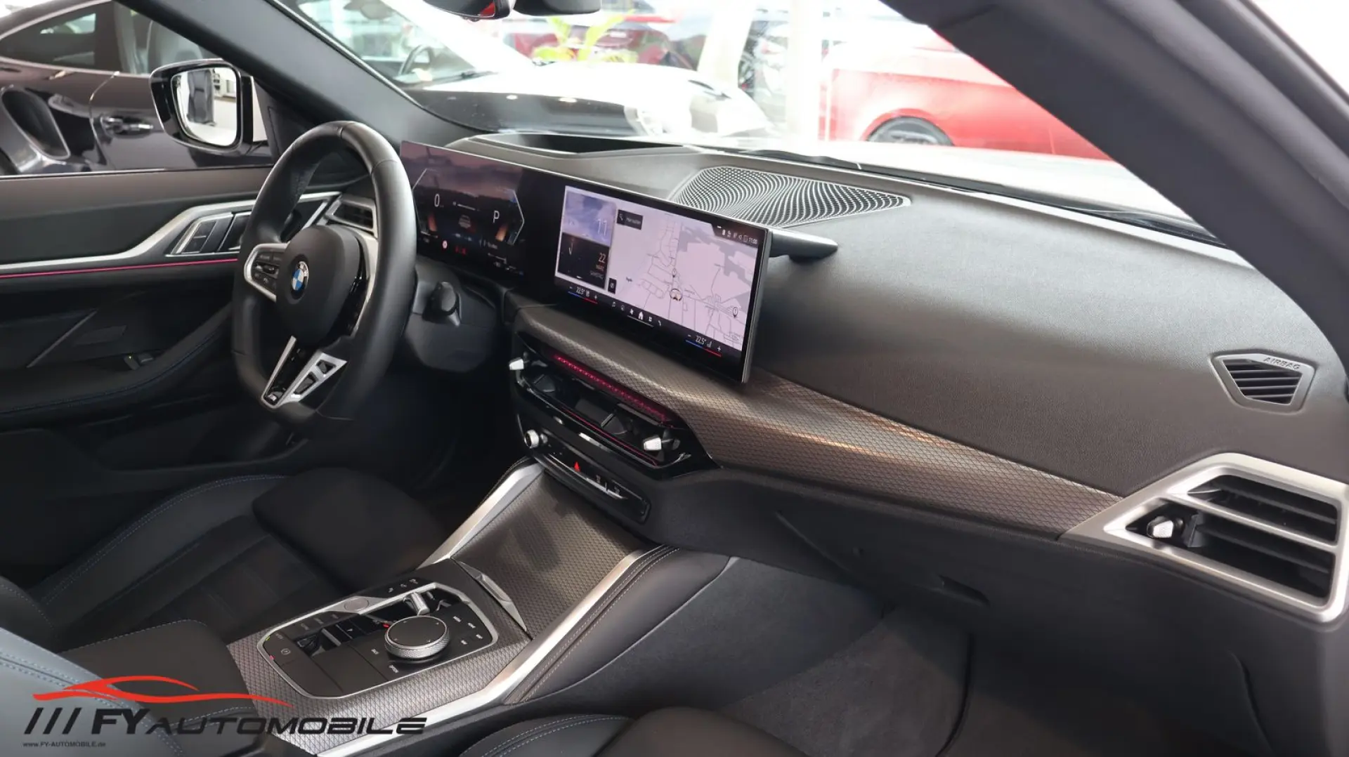 420 Gran Coupé d xDrive M sportpaket   LED  Kam