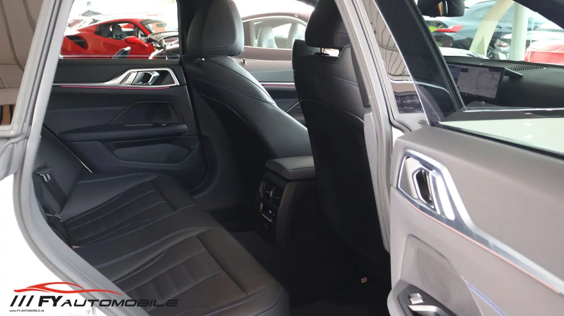 420 Gran Coupé d xDrive M sportpaket   LED  Kam