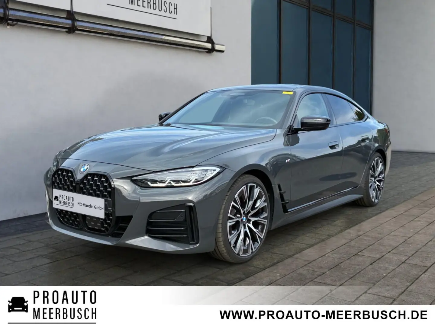 430d xDrive Gran Coupe M Sport MMRY 360  ACC H&K