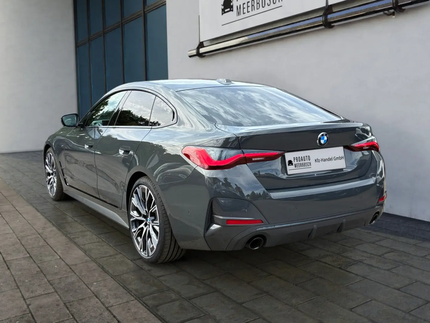 430d xDrive Gran Coupe M Sport MMRY 360  ACC H&K