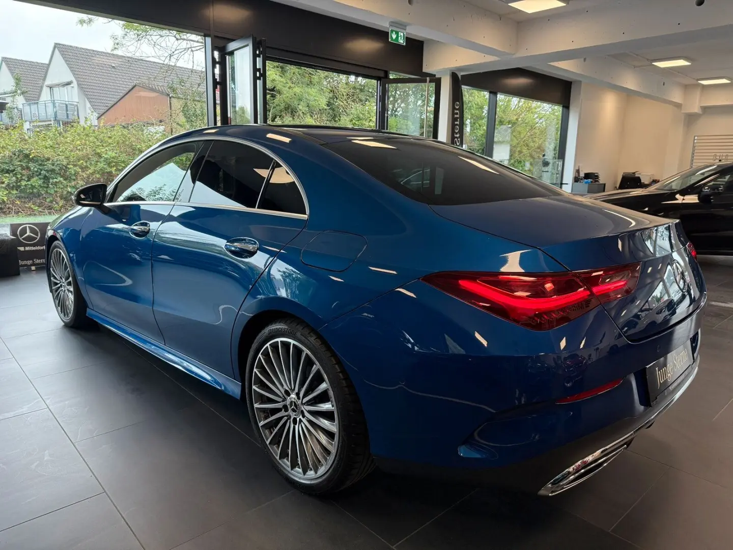 CLA 180 Coupé AMG ADVANCED  19  MULTIBEAM WINTER