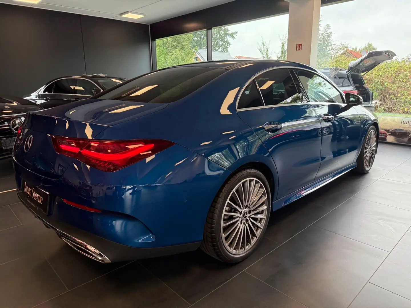 CLA 180 Coupé AMG ADVANCED  19  MULTIBEAM WINTER