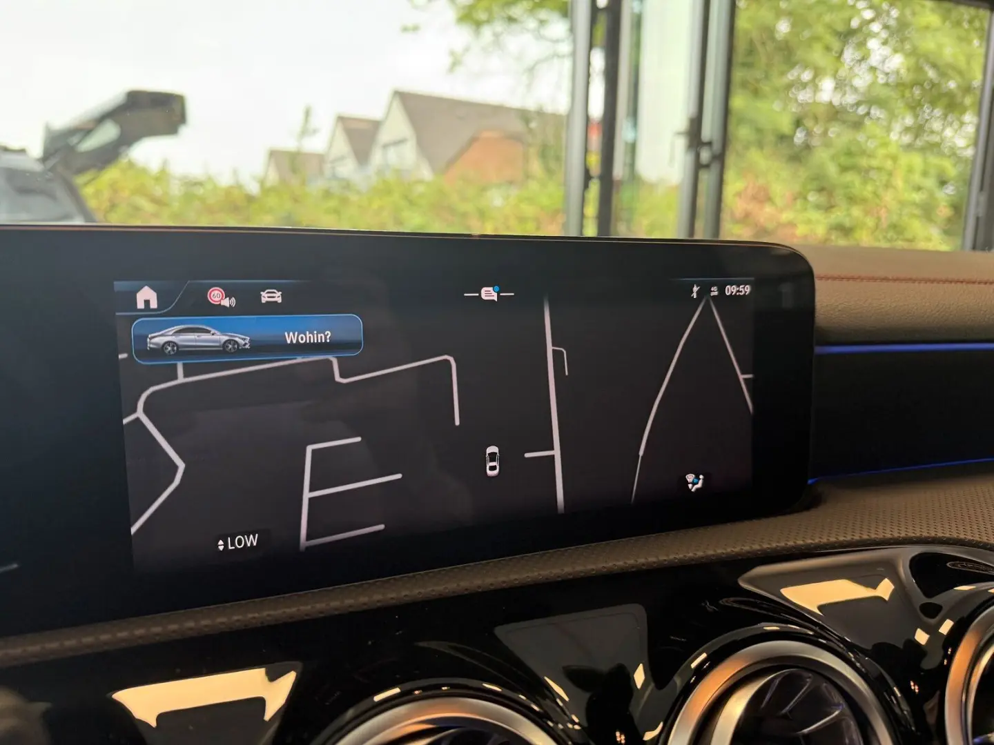 CLA 180 Coupé AMG ADVANCED  19  MULTIBEAM WINTER