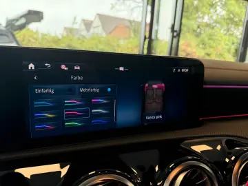 CLA 180 Coupé AMG ADVANCED  19  MULTIBEAM WINTER