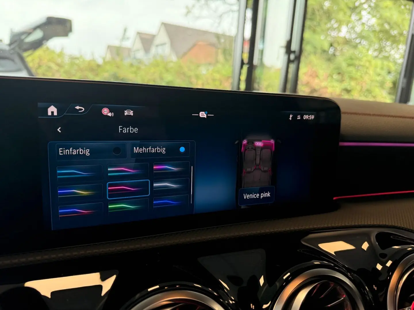 CLA 180 Coupé AMG ADVANCED  19  MULTIBEAM WINTER