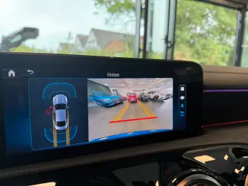 CLA 180 Coupé AMG ADVANCED  19  MULTIBEAM WINTER